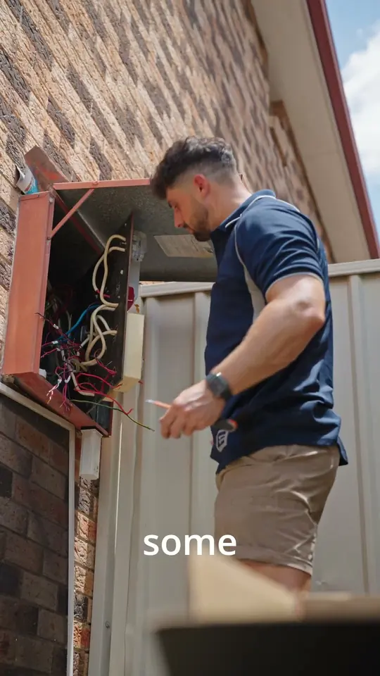 Switchboard upgrade, start to finish